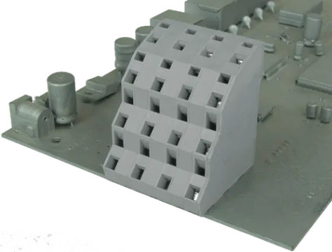 HS10.0 Interlace