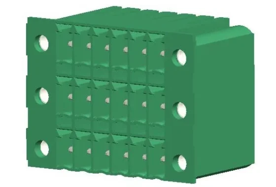 K33.5 Right angle W/Flange DIP type
