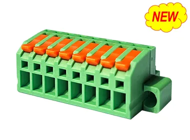 PL3.81 180D With Flange