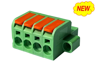PL5.08 180D With Flange