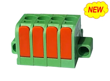 PL5.08 90D With Flange