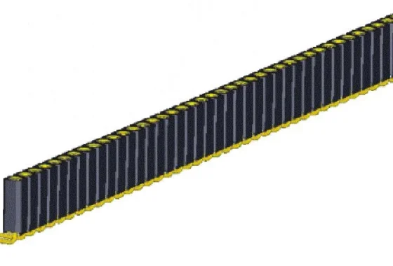 RC Single row