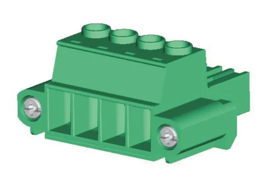 ET7.62 W/Flange Match VC three tail type series