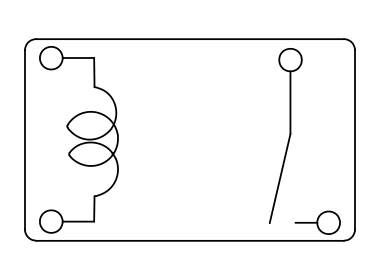 線路圖 (底視圖)