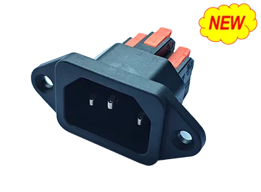 AQC14 Power Socket