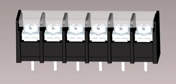 YK303 W/O Flange & With Cover