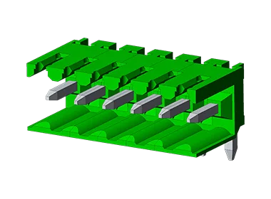 EL3.5 Right angle Open DIP type