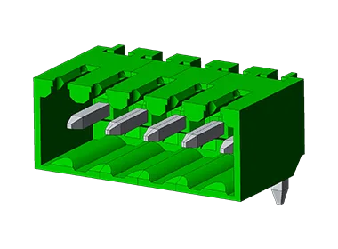 EL3.5 Right angle Close DIP type