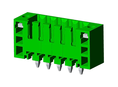 EL3.5 Vertical W/Flange DIP type