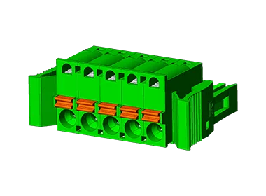 HW5.08 W/Latch Contact on down side