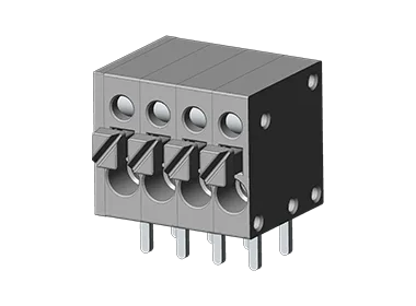 HX3.5 Horizontal 180D Wire inlet