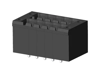 KE5.0 Vertical W/Flange THR type