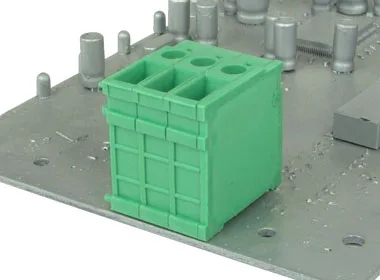 KH6.35 90D Wire inlet