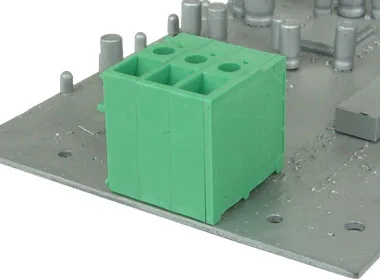 KH7.62 90D Wire inlet