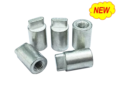 TB Nut M5*12mm H-Through Hole