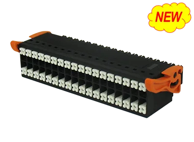 N43.5 With Operating Lever 2*18P
