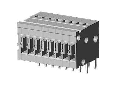 NA2.5 Horizontal 180D Wire inlet