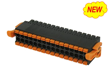 NL3.5 With operating lever High current 2*18P