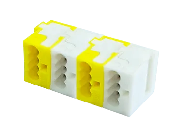 NS5.75 Without hole (Yellow body & White body)