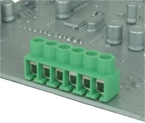 T45.0 Connector though type