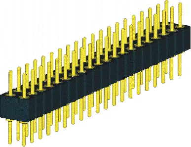 S6 Double row