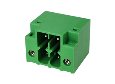 NR3.5 Right angle W/Flange DIP B type