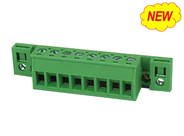 V85.08 Flange With Nut Through the panel type