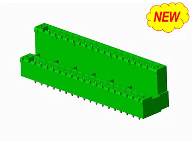 VF5.08 Vertical W/Flange High type