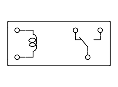線路圖 (底視圖)
