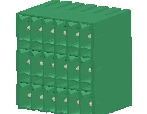 K33.5 Right angle W/O Flange DIP type