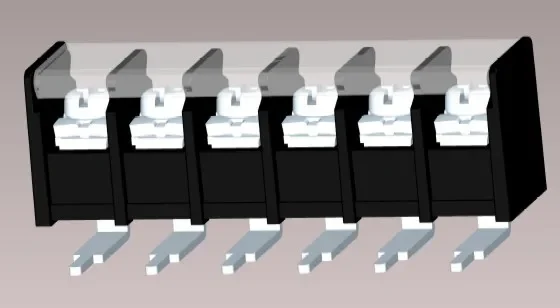YK301 W/O Flange & With Cover
