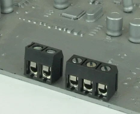 TC5.0 1-Interlock HI-Temp THT type