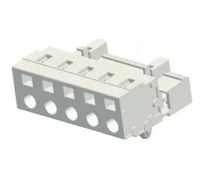 NB7.5 Snap-In mounting feet 100% protected against mismating