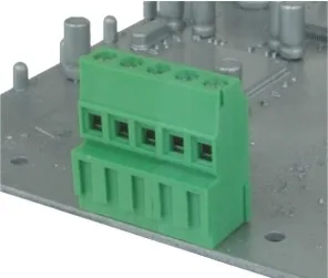 YE5.08 Solid block