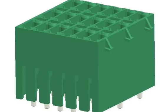 K33.5 Vertical With Latch DIP type