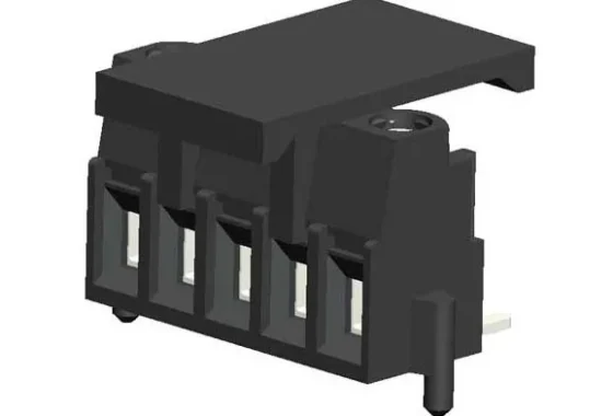 TZ3.5 With pillar & With cover SMT type